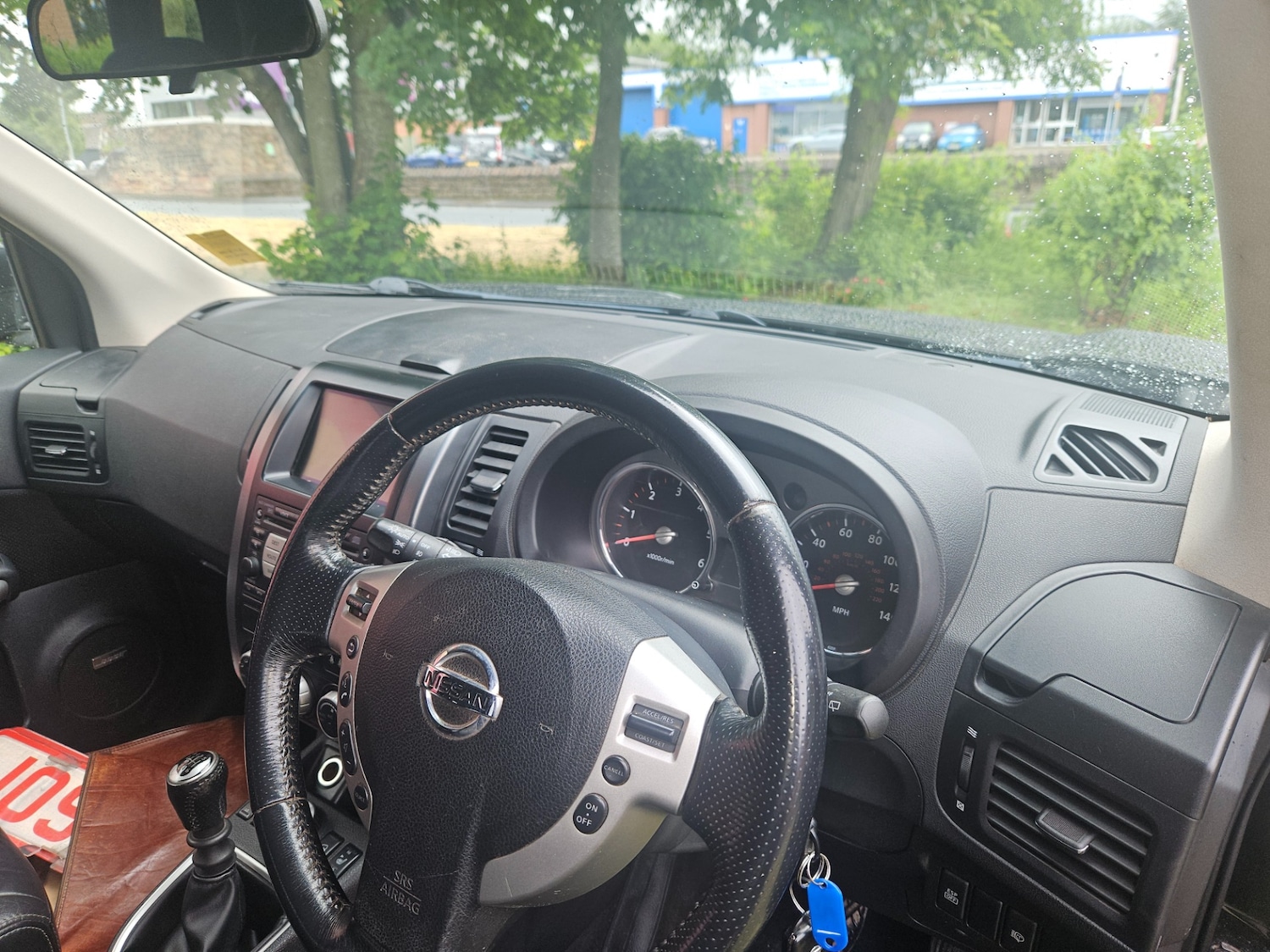 Used Nissan X-Trail 2009 for sale - 76374306: Photo 9