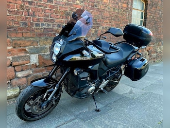 Used Kawasaki VERSYS 1000 2014 for sale - bike-79191087: Photo