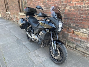 Used Kawasaki VERSYS 1000 2014 for sale - bike-79191087: Photo