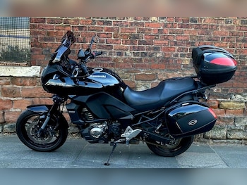 Used Kawasaki VERSYS 1000 2014 for sale - bike-79191087: Photo