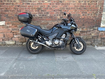 Used Kawasaki VERSYS 1000 2014 for sale - bike-79191087: Photo