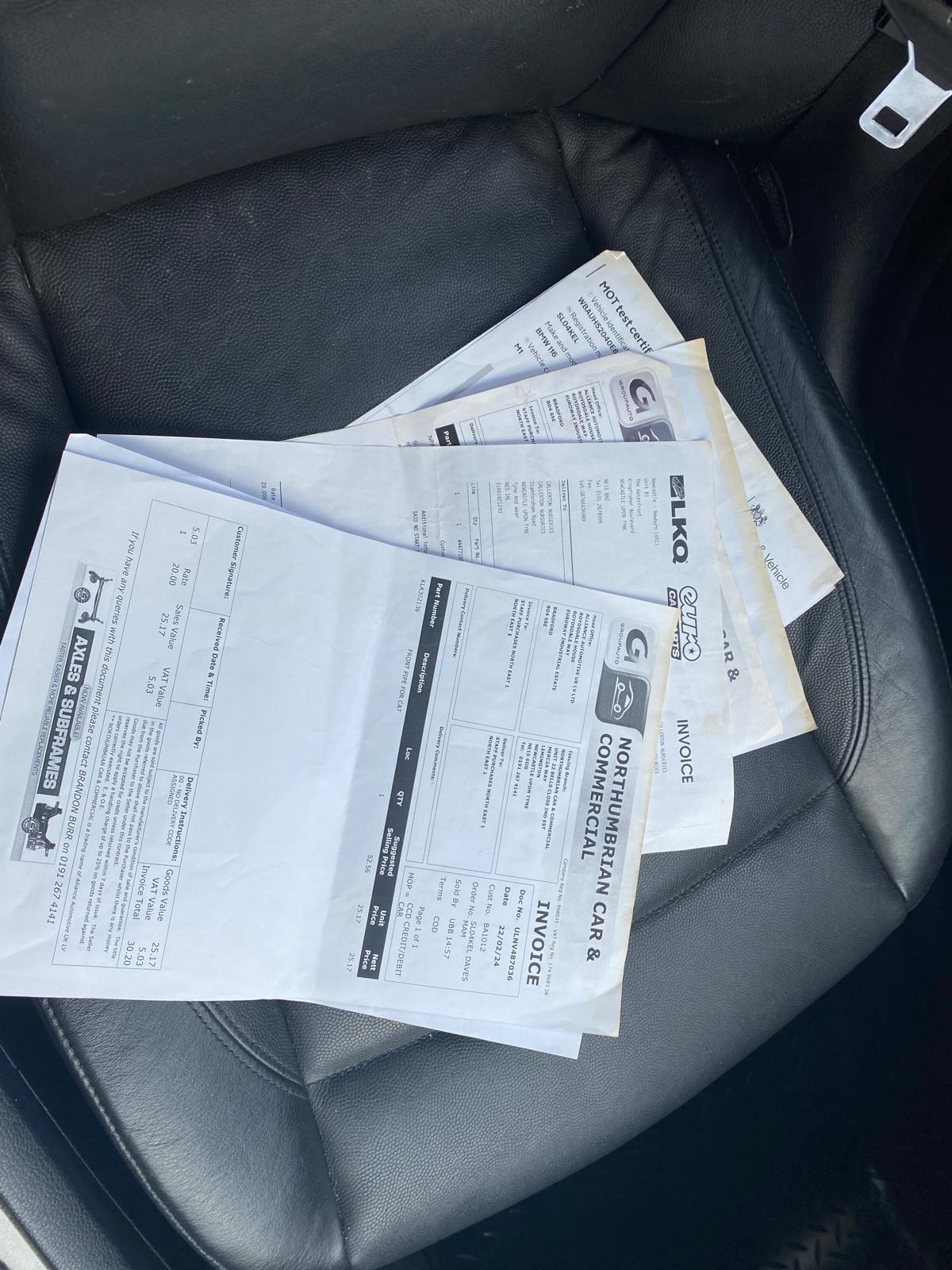 Used BMW 1 Series 2010 for sale - 77953665: Photo 11