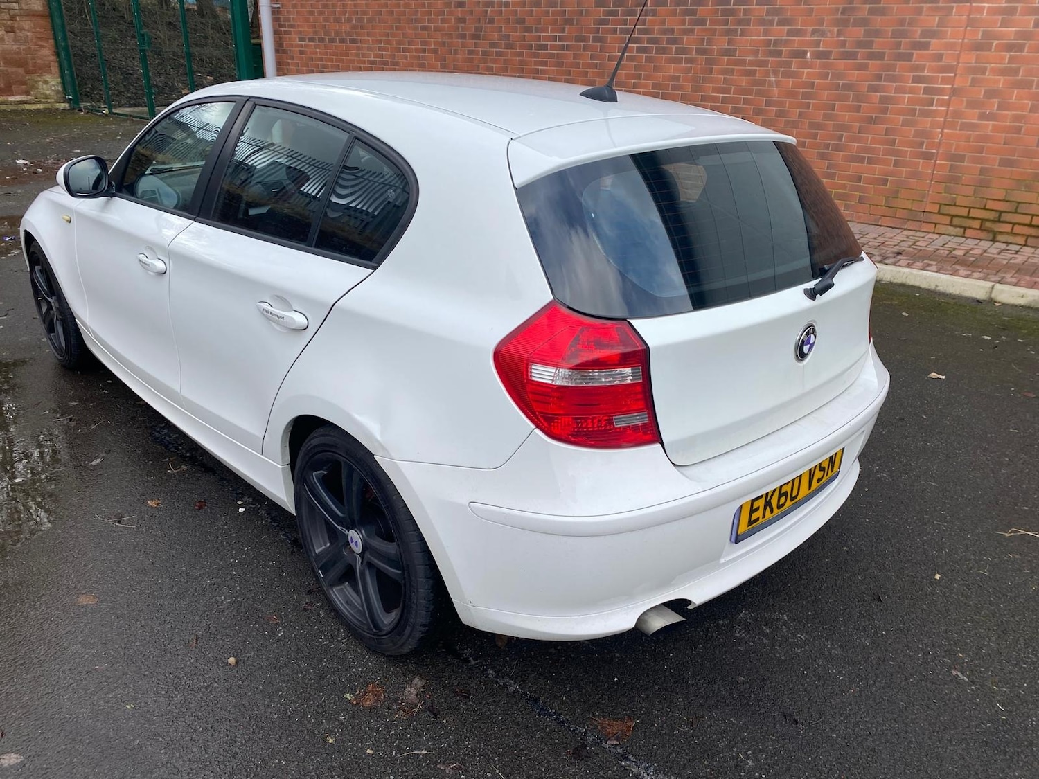 Used BMW 1 Series 2010 for sale - 77953665: Photo 6