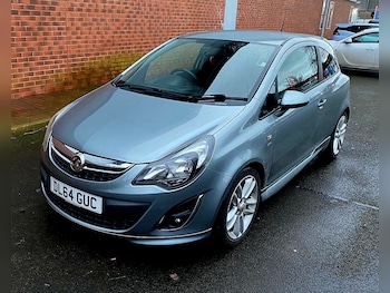 Used Vauxhall Corsa 2015 for sale - 77669334: Photo