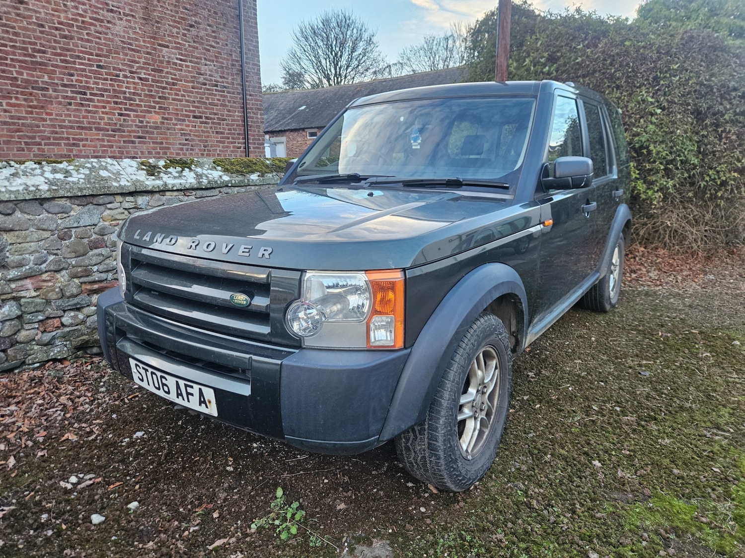Vehicle 1