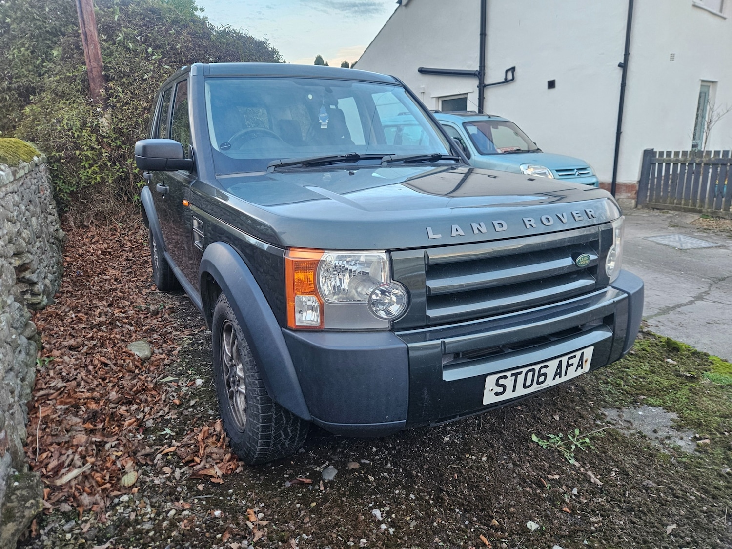 Vehicle 4