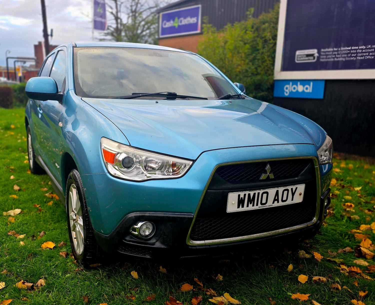 Used Mitsubishi ASX 2010 for sale - 76436429: Photo 1