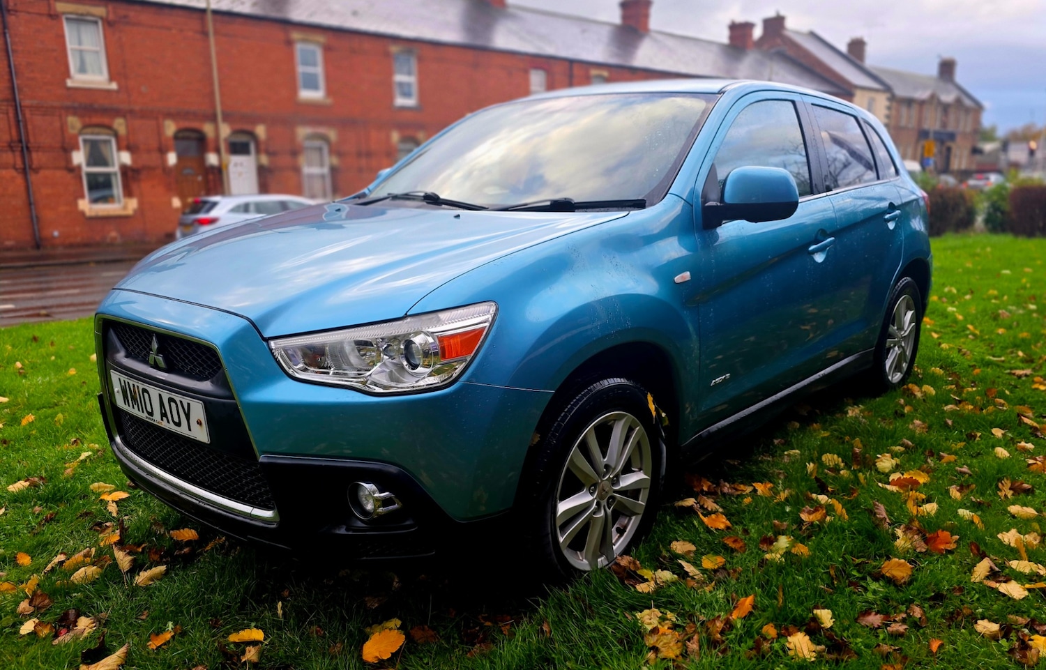 Used Mitsubishi ASX 2010 for sale - 76436429: Photo 2