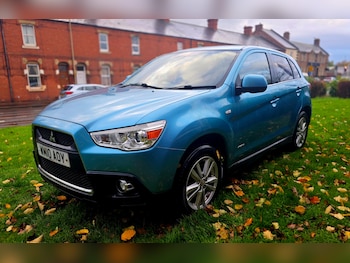 Used Mitsubishi ASX 2010 for sale - 76436429: Photo