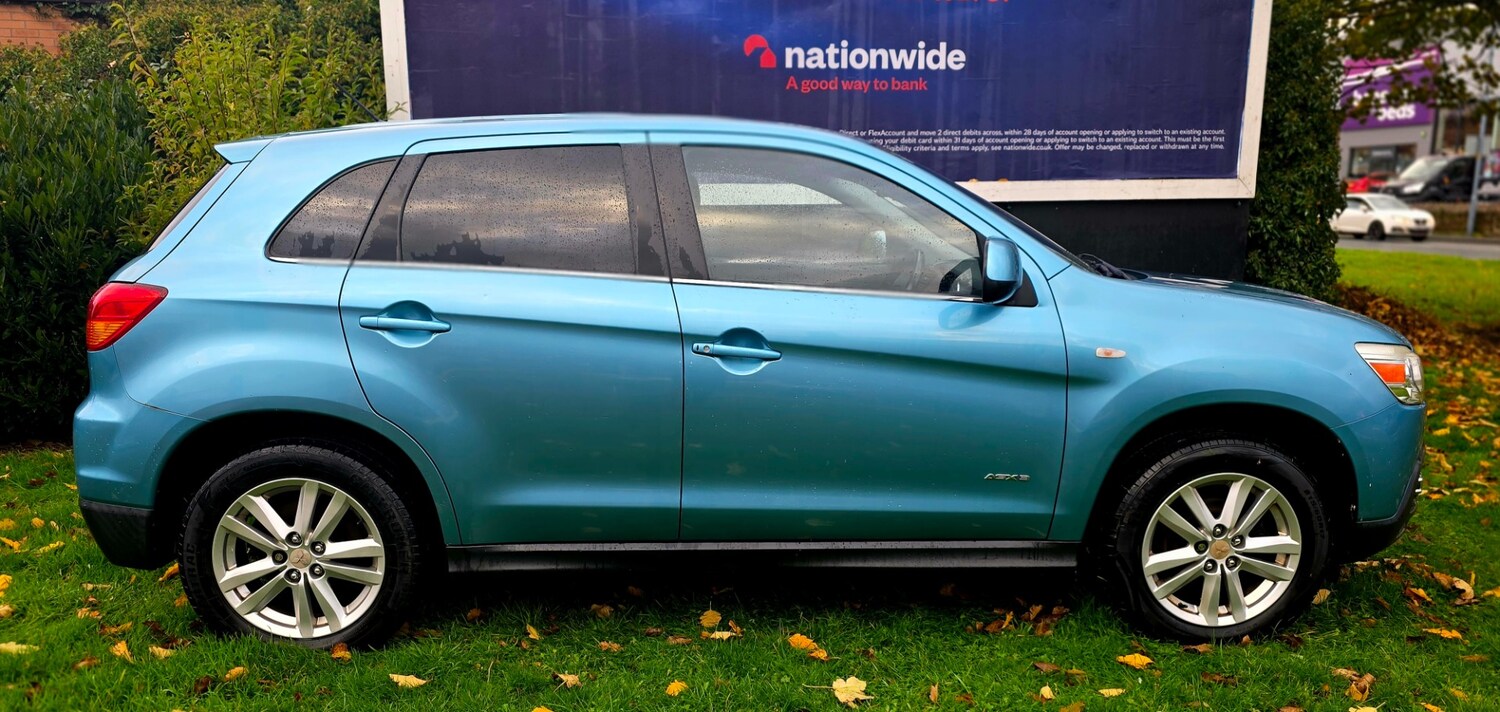 Used Mitsubishi ASX 2010 for sale - 76436429: Photo 3