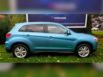 Used Mitsubishi ASX 2010 for sale - 76436429: Photo