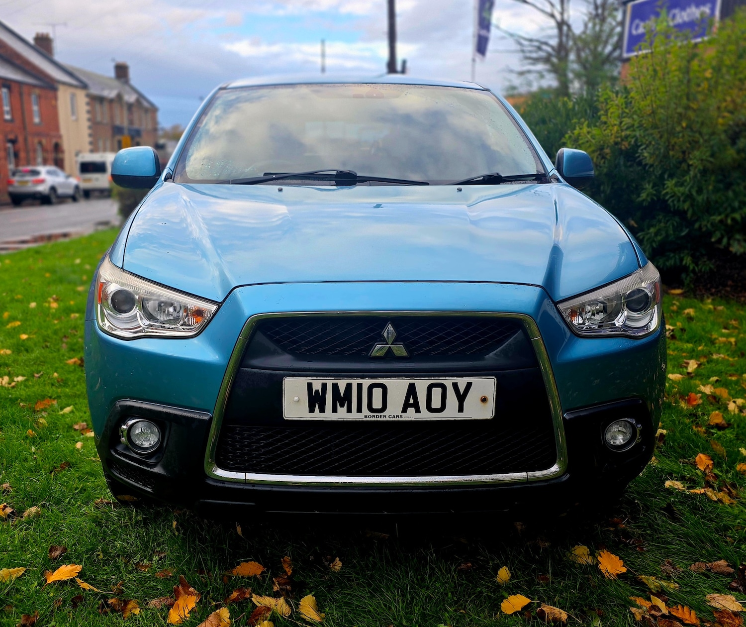 Used Mitsubishi ASX 2010 for sale - 76436429: Photo 4