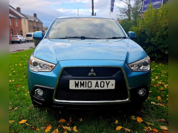 Used Mitsubishi ASX 2010 for sale - 76436429: Photo