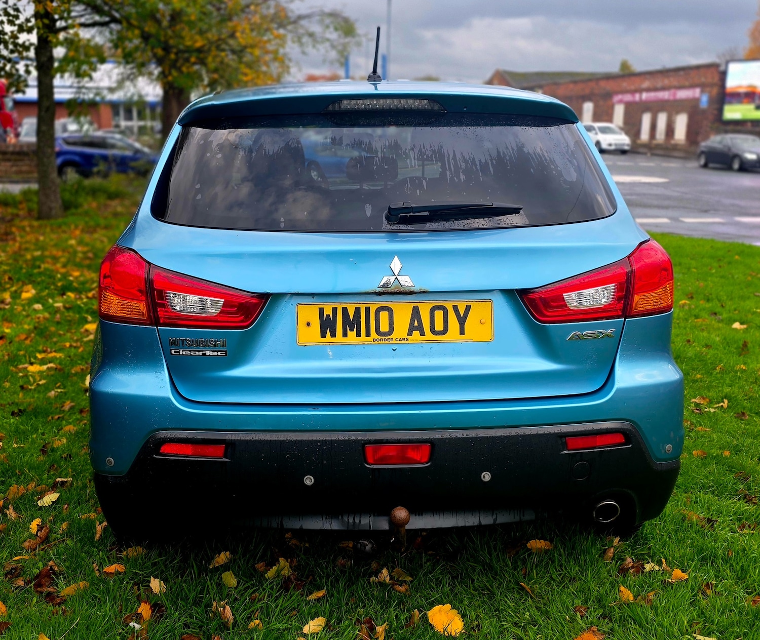 Used Mitsubishi ASX 2010 for sale - 76436429: Photo 5