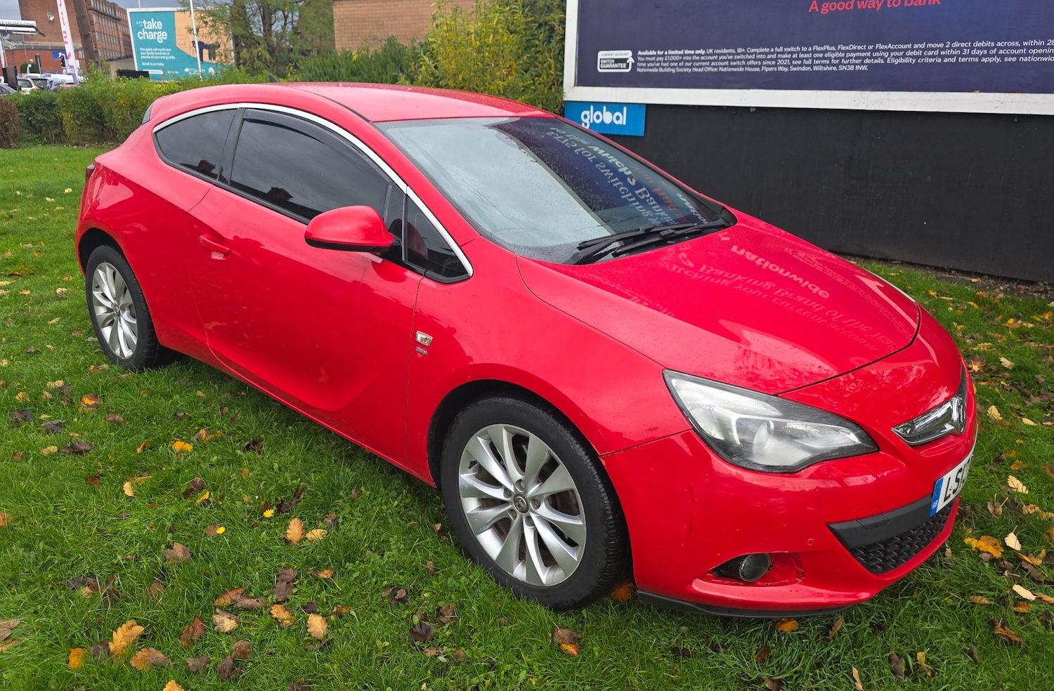 Used Vauxhall Astra GTC 2013 for sale - 76477563: Photo 10