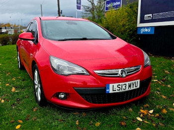 Used Vauxhall Astra GTC 2013 for sale - 76477563: Photo