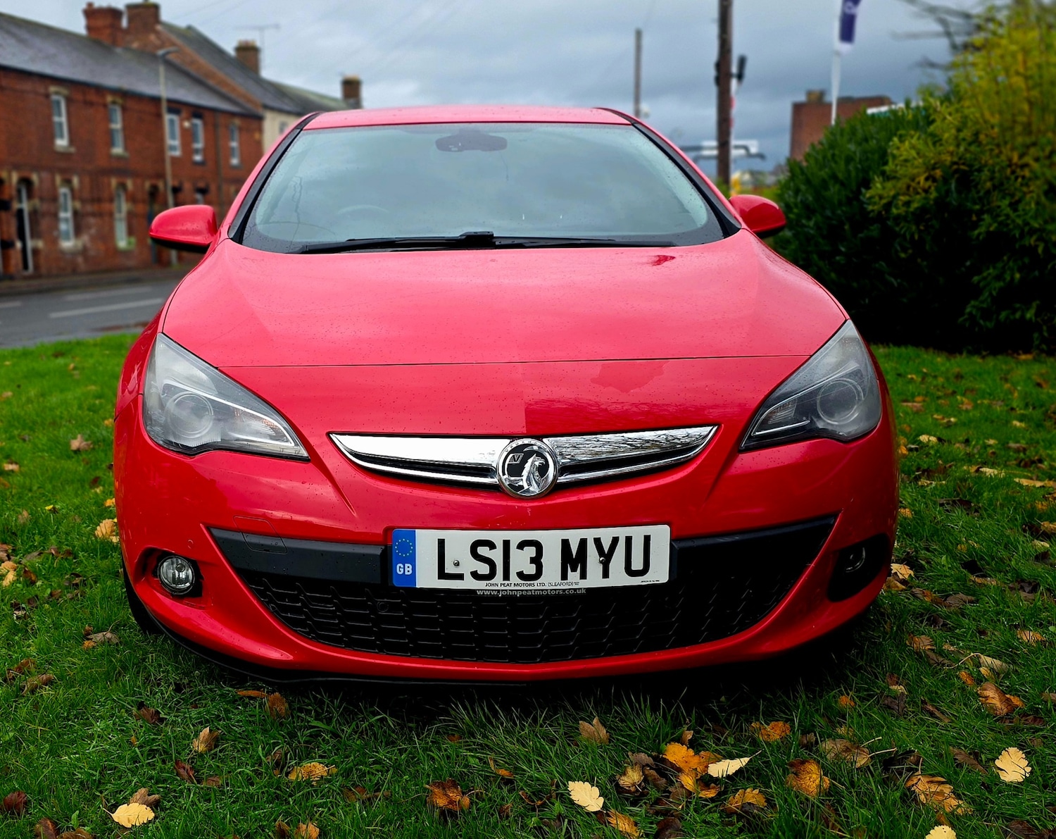 Used Vauxhall Astra GTC 2013 for sale - 76477563: Photo 2