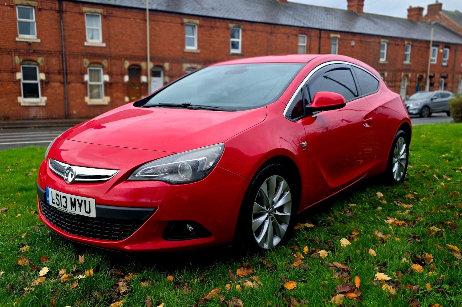 Used Vauxhall Astra GTC 2013 for sale - 76477563: Photo 3