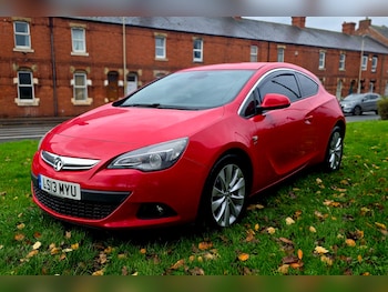 Used Vauxhall Astra GTC 2013 for sale - 76477563: Photo