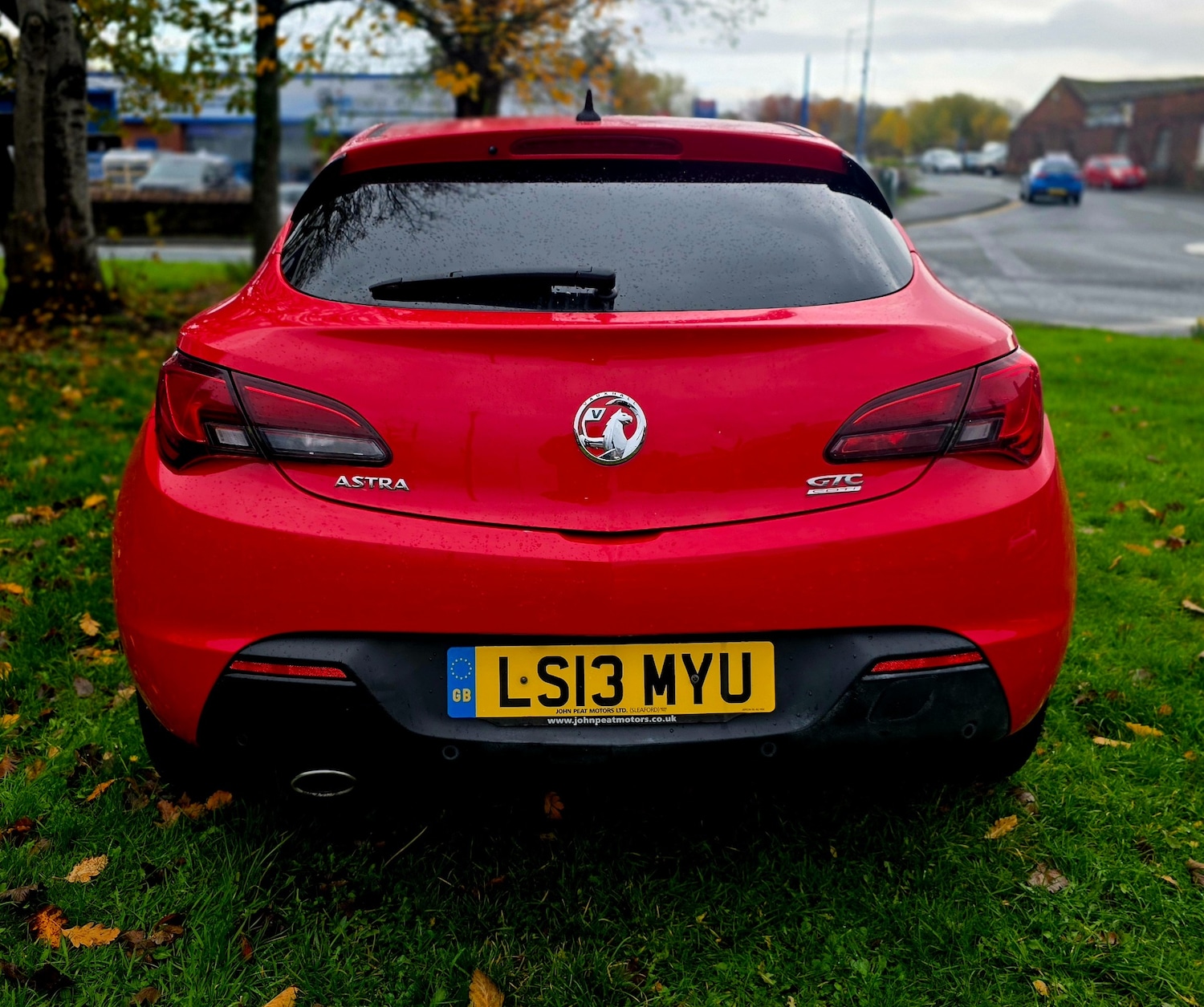 Used Vauxhall Astra GTC 2013 for sale - 76477563: Photo 5