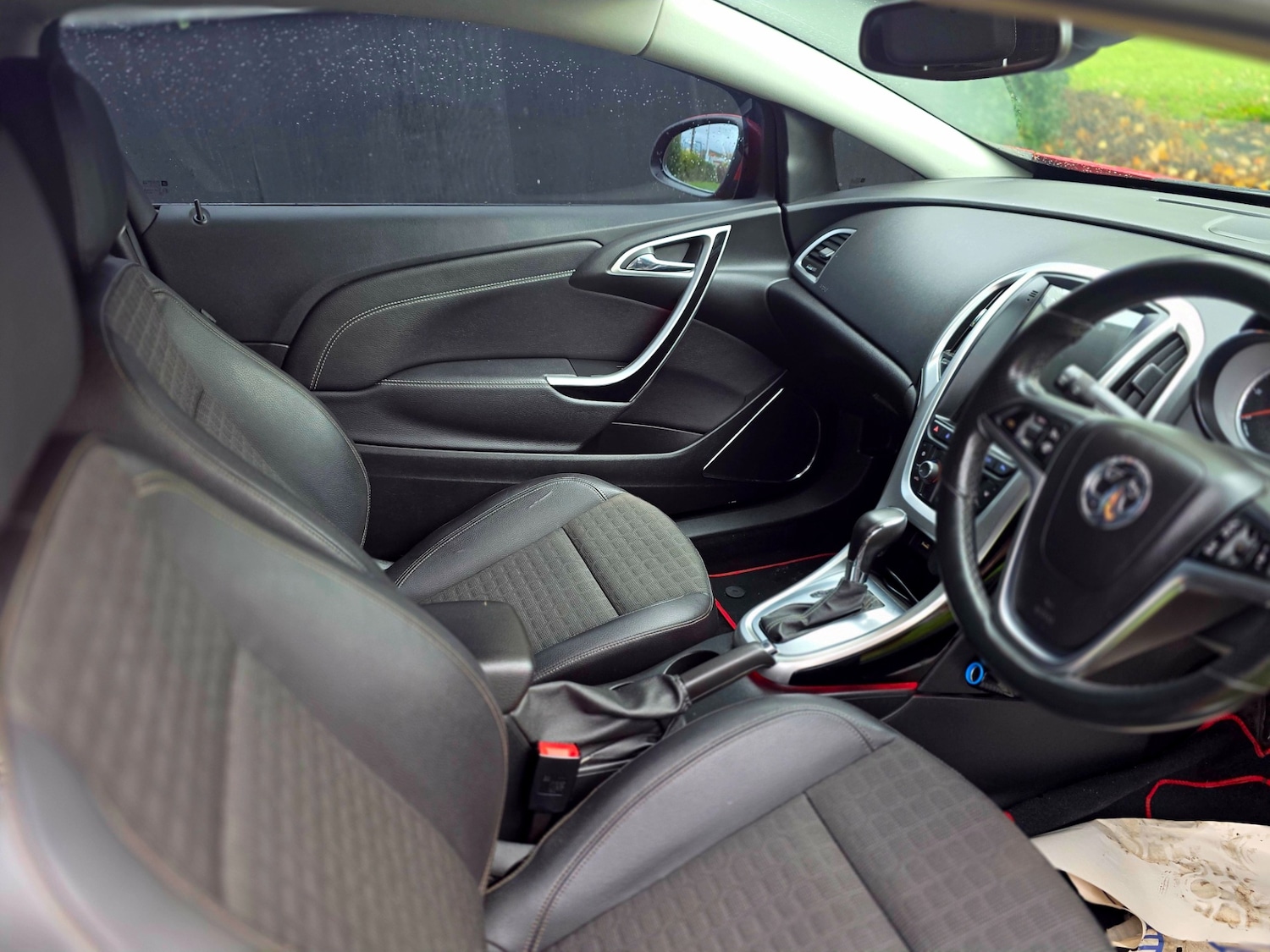 Used Vauxhall Astra GTC 2013 for sale - 76477563: Photo 7