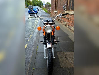 Used Honda XR 2015 for sale - bike-75931538: Photo