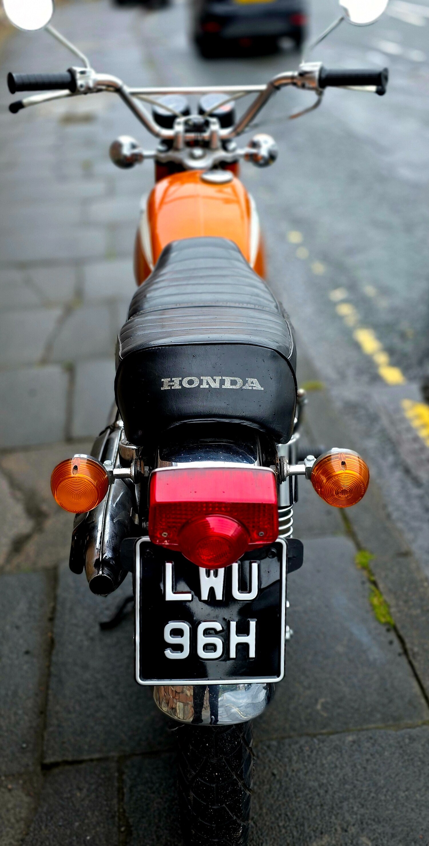 Honda XR