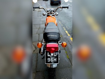 Used Honda XR 2015 for sale - bike-75931538: Photo