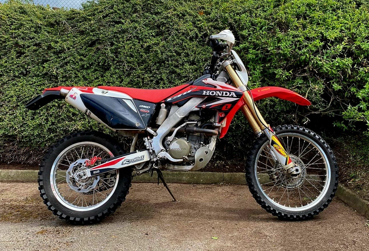 Used Honda CRF 2005 for sale - 78804512: Photo 2