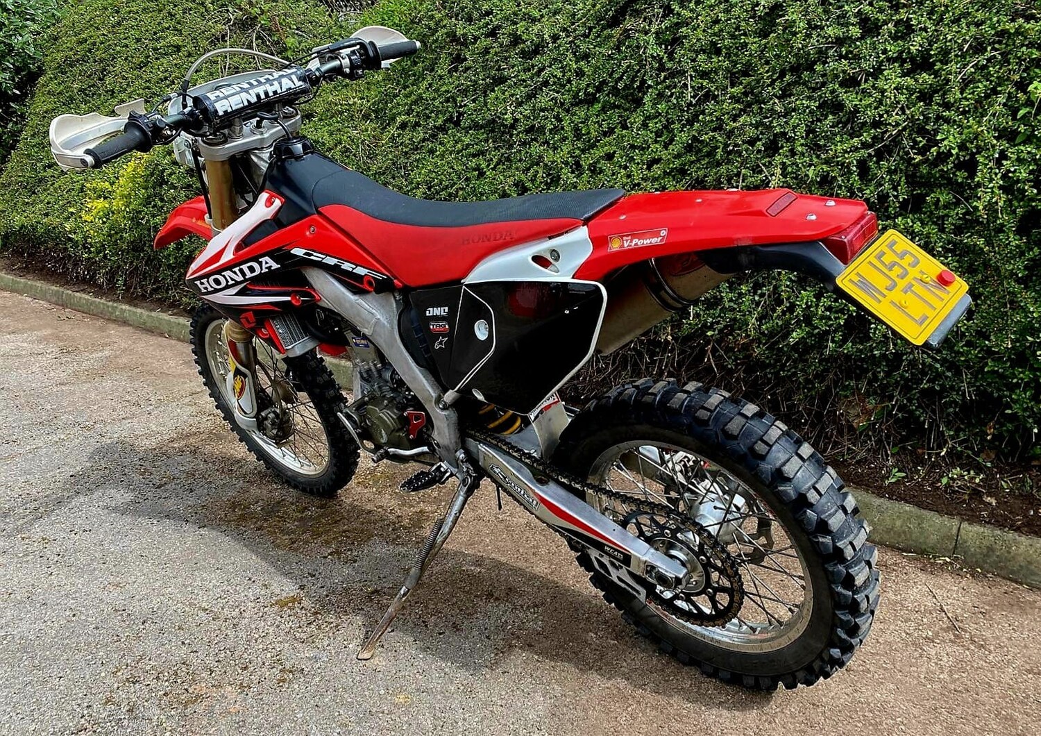 Used Honda CRF 2005 for sale - 78804512: Photo 3