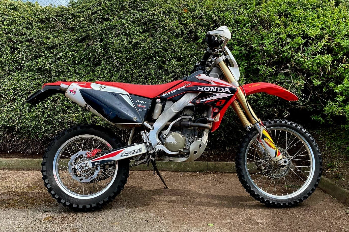 Used Honda CRF 2005 for sale - 78804512: Photo 4
