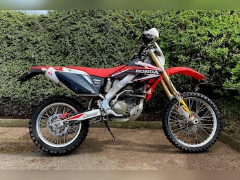 Used Honda CRF 2005 for sale - bike-78804512: Photo
