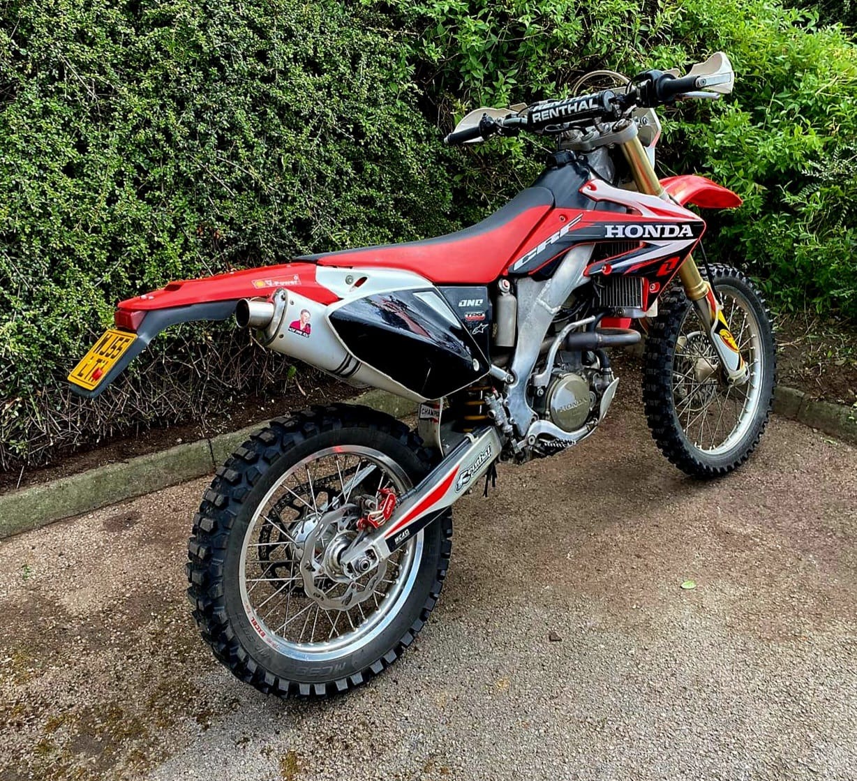 Used Honda CRF 2005 for sale - 78804512: Photo 5