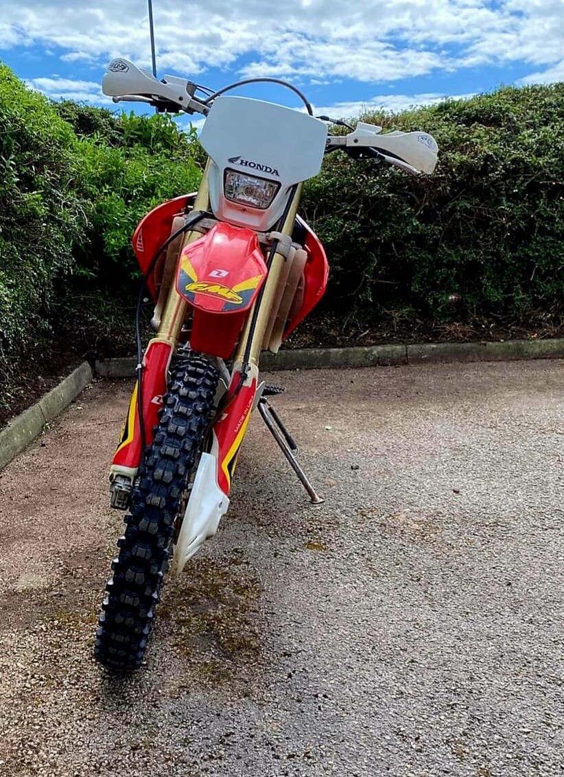 Used Honda CRF 2005 for sale - 78804512: Photo 6