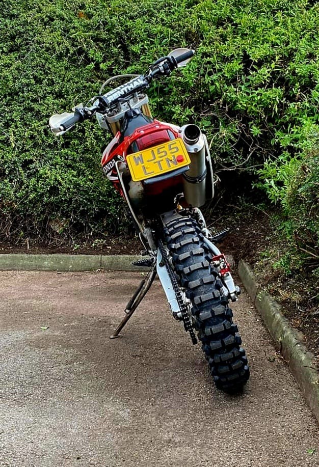 Used Honda CRF 2005 for sale - 78804512: Photo 7