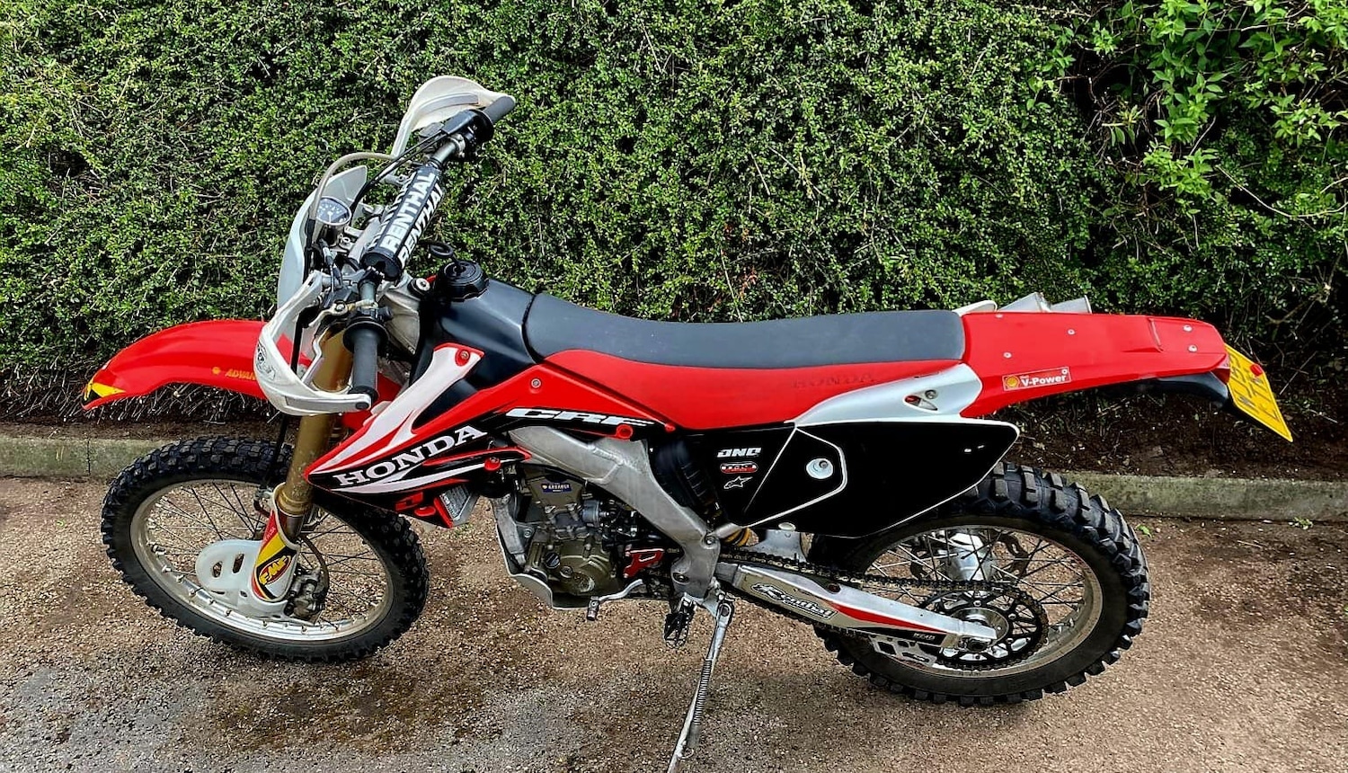 Used Honda CRF 2005 for sale - 78804512: Photo 9