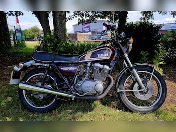Used Yamaha XS 500 1976 for sale - bike-76492252: Photo