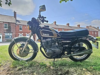 Used Yamaha XS 500 1976 for sale - bike-76492252: Photo