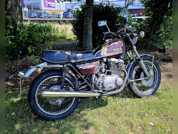 Used Yamaha XS 500 1976 for sale - bike-76492252: Photo