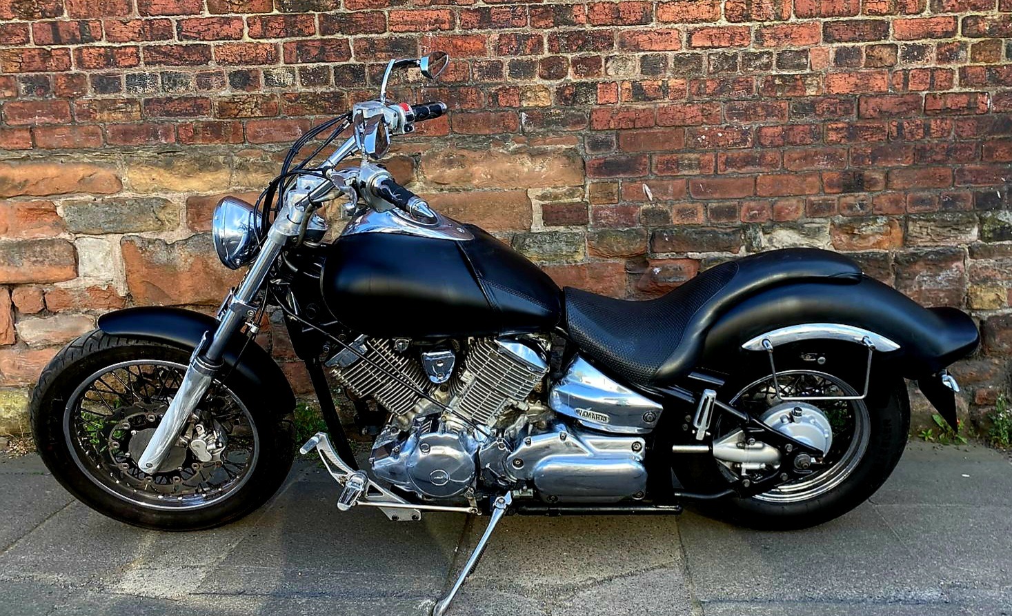 Used Yamaha XV1100 CUSTOM 2016 for sale - 78460270: Photo 11