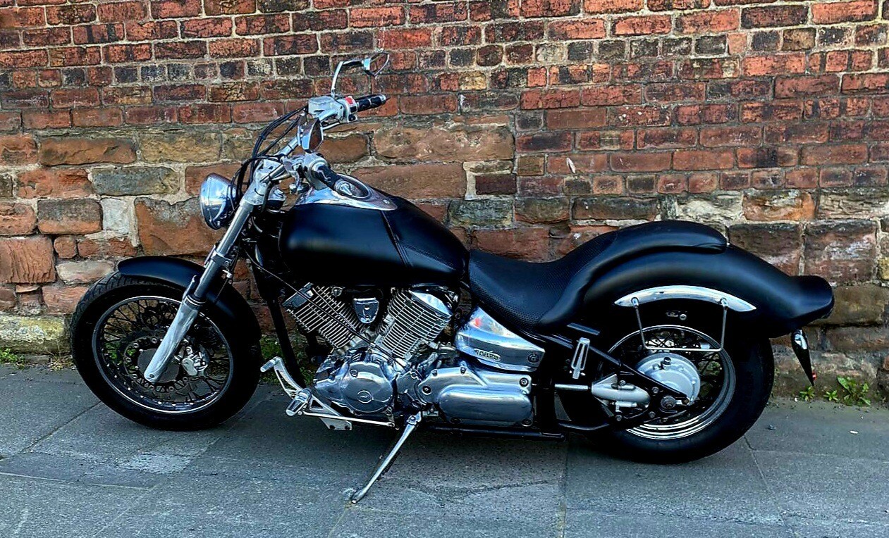 Used Yamaha XV1100 CUSTOM 2016 for sale - 78460270: Photo 12