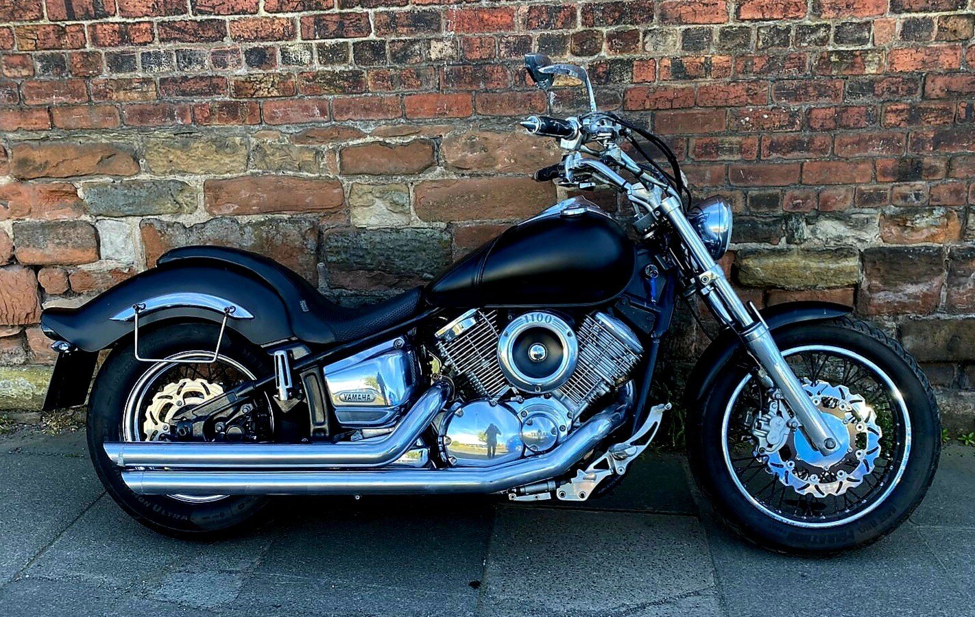 Used Yamaha XV1100 CUSTOM 2016 for sale - 78460270: Photo 2