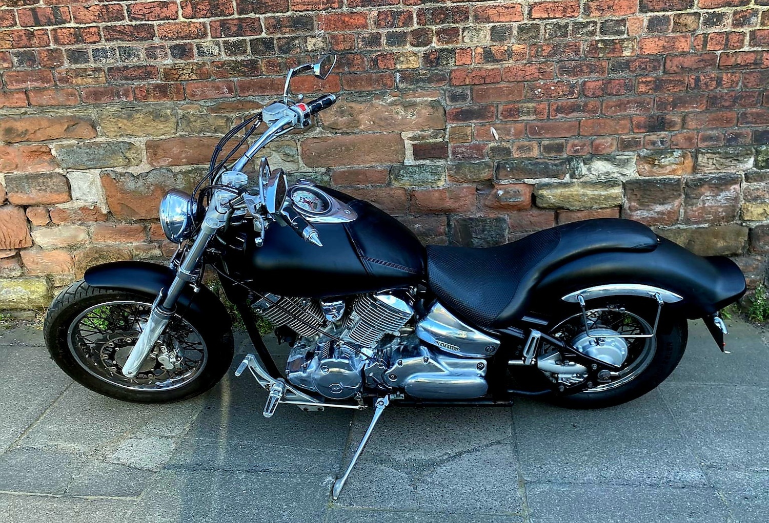 Used Yamaha XV1100 CUSTOM 2016 for sale - 78460270: Photo 3