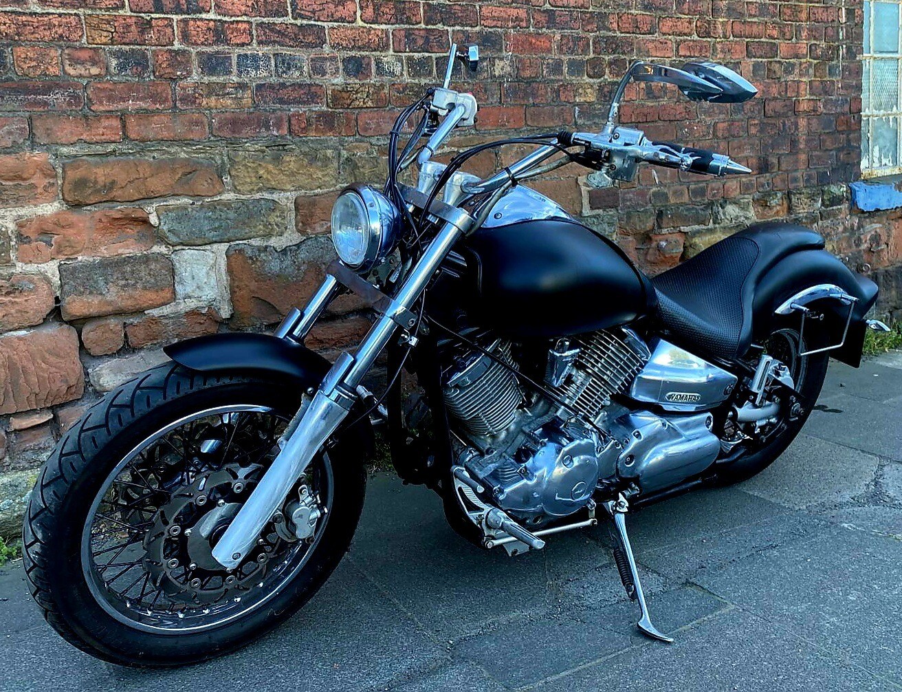 Used Yamaha XV1100 CUSTOM 2016 for sale - 78460270: Photo 4