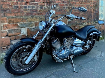 Used Yamaha XV1100 CUSTOM 2016 for sale - bike-78460270: Photo