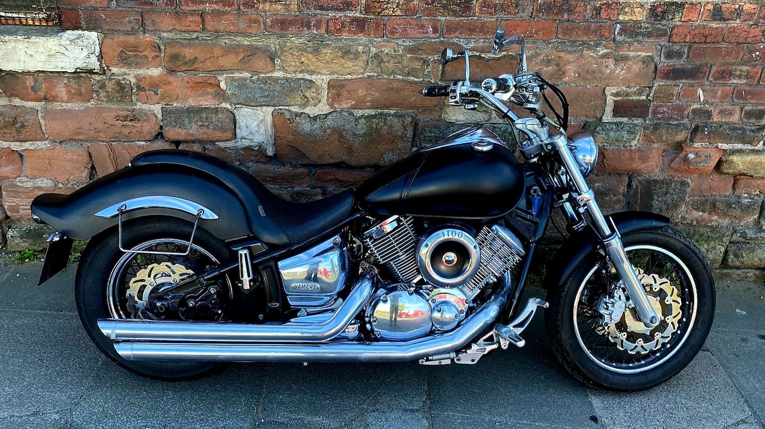 Used Yamaha XV1100 CUSTOM 2016 for sale - 78460270: Photo 6