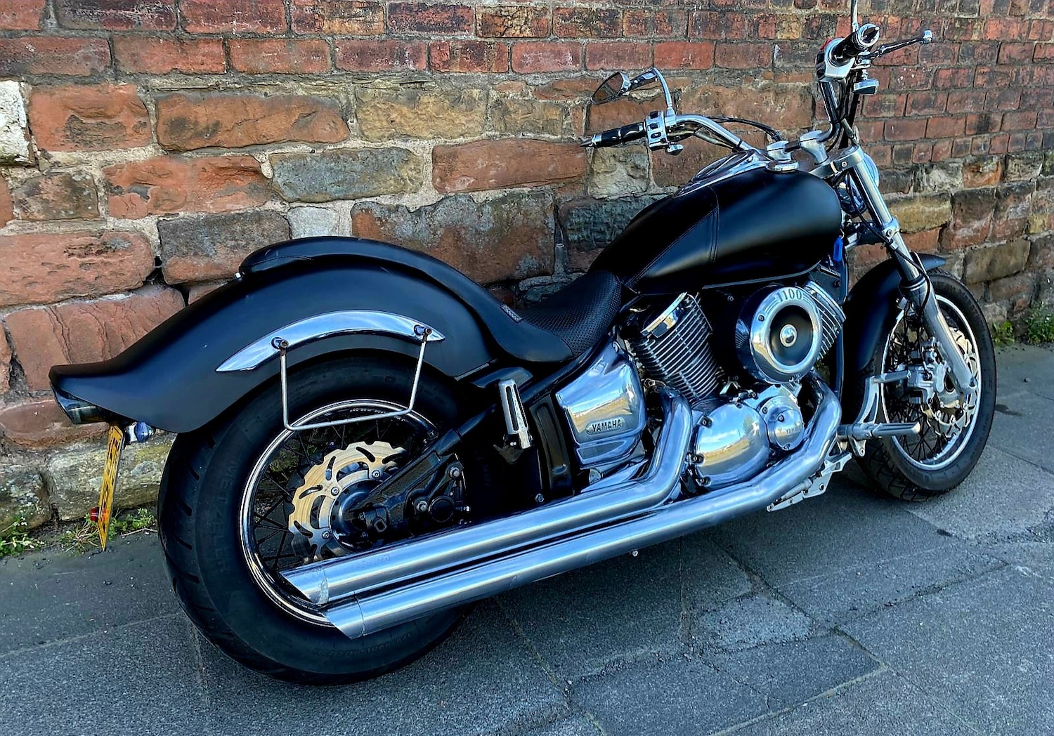 Used Yamaha XV1100 CUSTOM 2016 for sale - 78460270: Photo 7