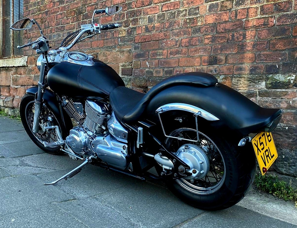 Used Yamaha XV1100 CUSTOM 2016 for sale - 78460270: Photo 9
