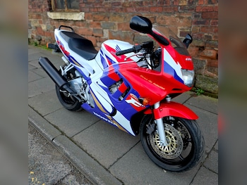 Used Honda CBR 1995 for sale - bike-77701705: Photo