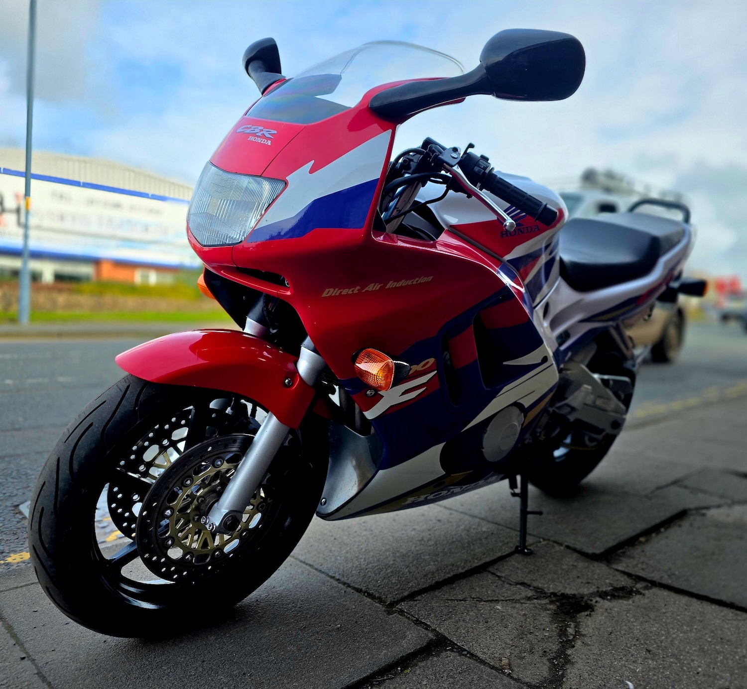 Honda CBR